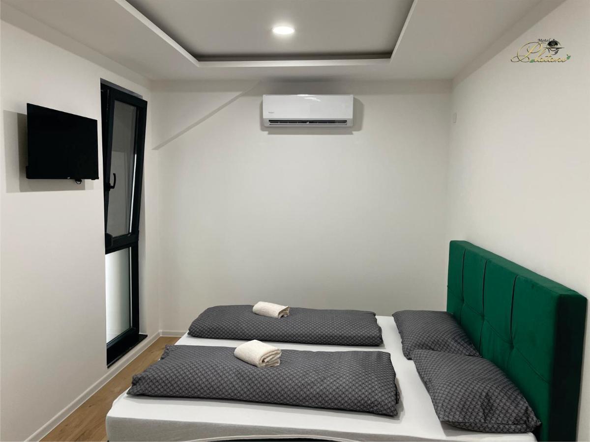 Motel Platani Kotor Varos Екстер'єр фото