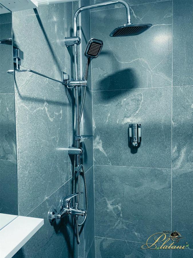 Motel Platani Kotor Varos Екстер'єр фото