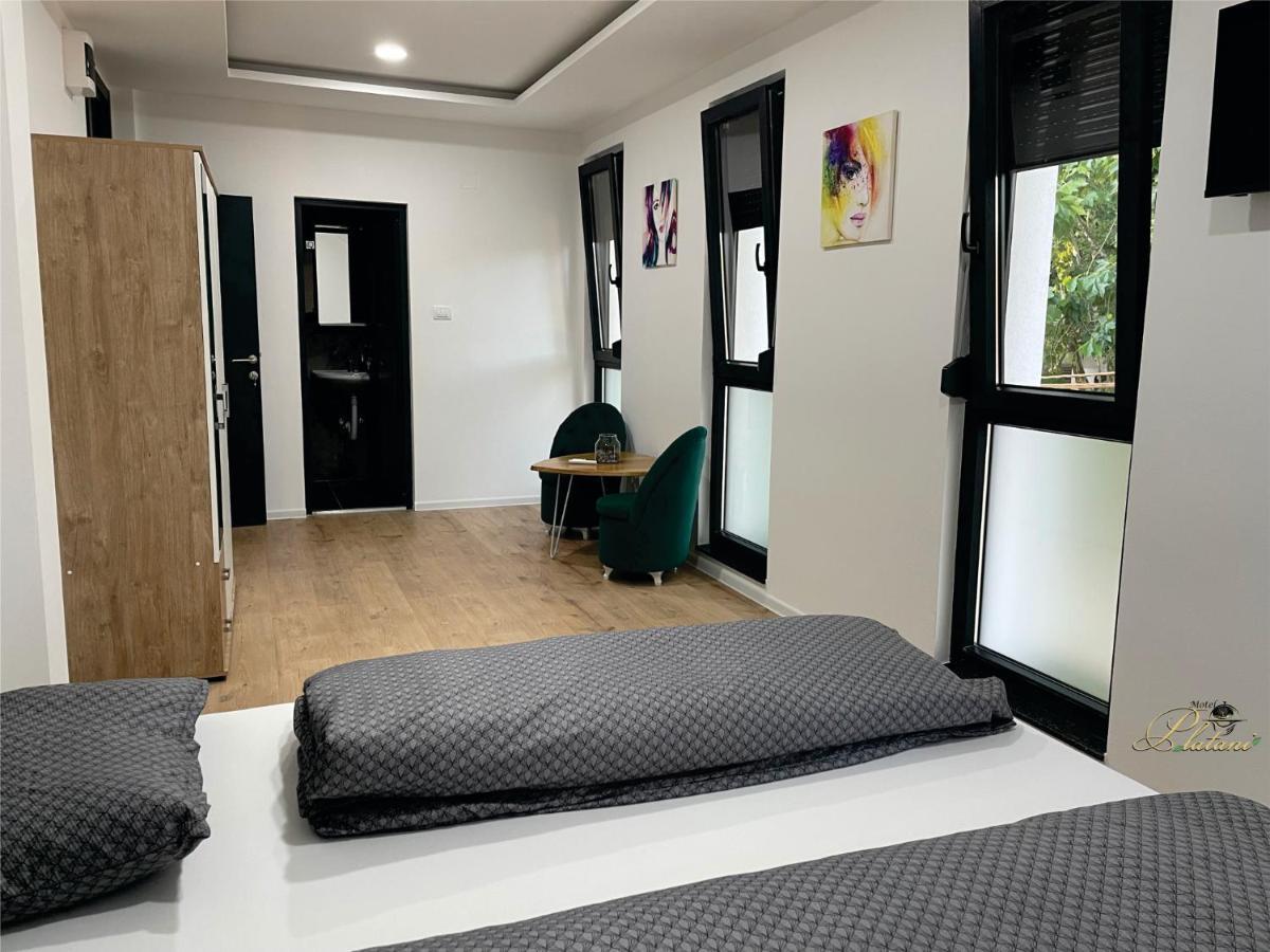 Motel Platani Kotor Varos Екстер'єр фото