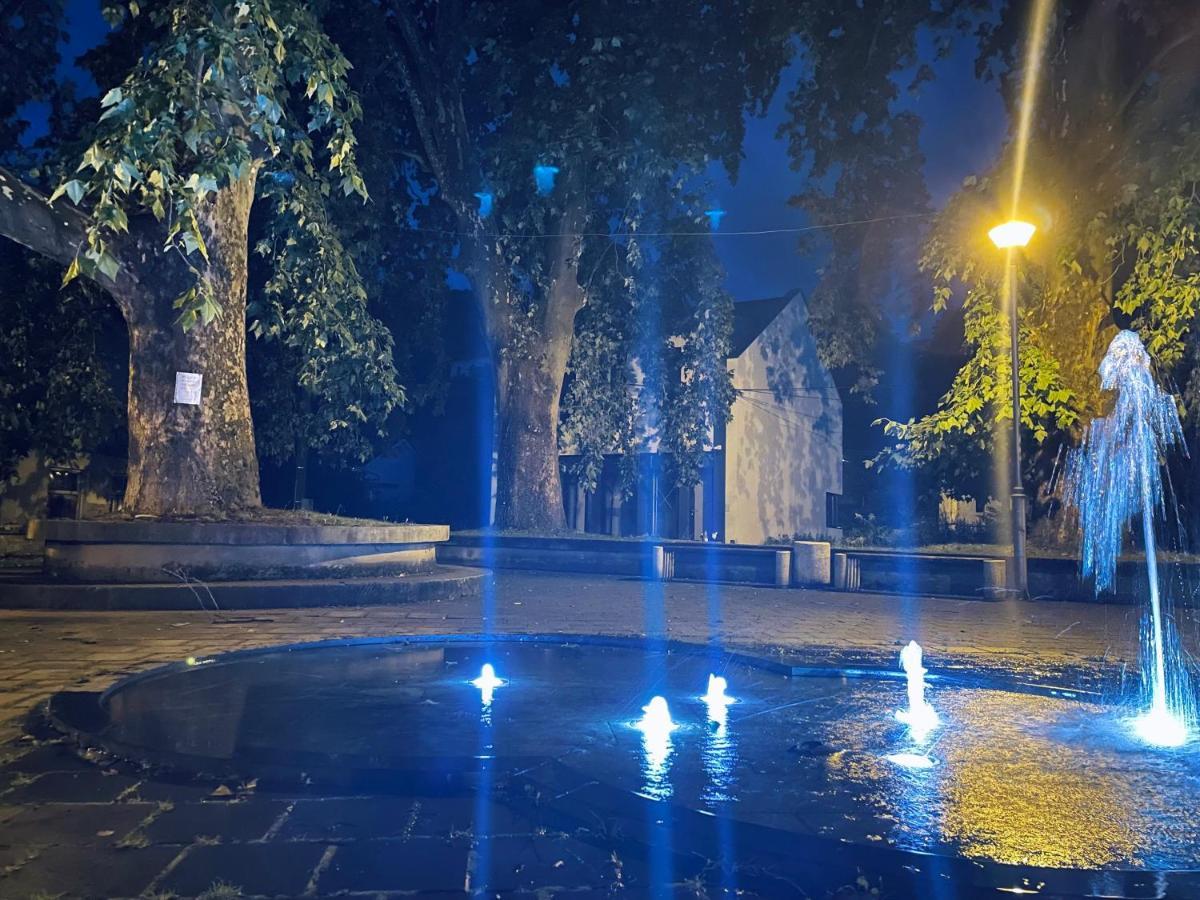 Motel Platani Kotor Varos Екстер'єр фото
