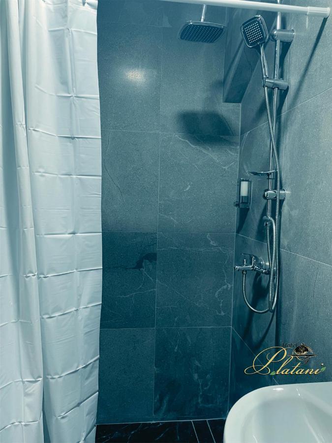 Motel Platani Kotor Varos Екстер'єр фото