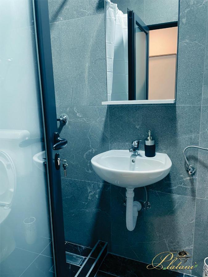 Motel Platani Kotor Varos Екстер'єр фото