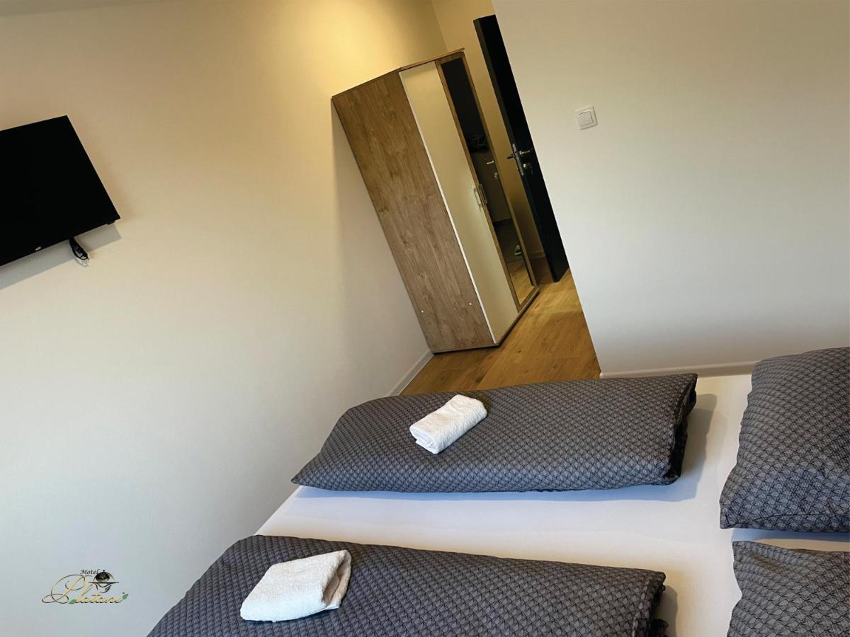 Motel Platani Kotor Varos Екстер'єр фото