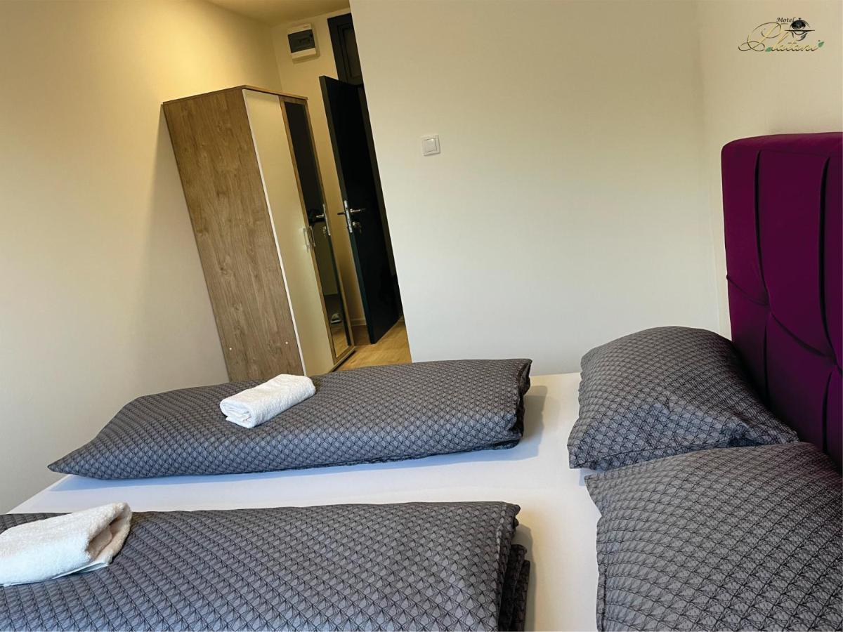 Motel Platani Kotor Varos Екстер'єр фото