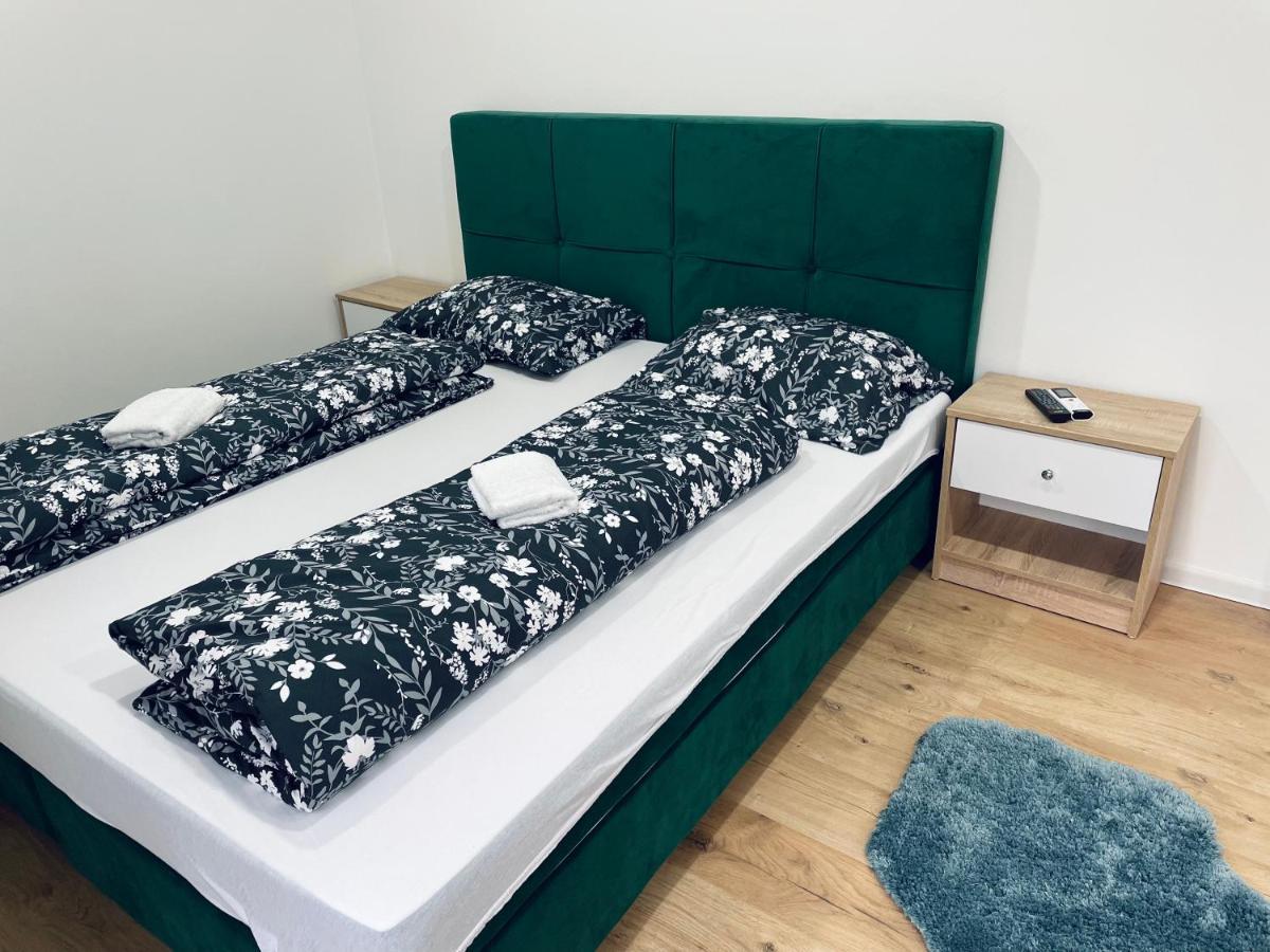 Motel Platani Kotor Varos Екстер'єр фото